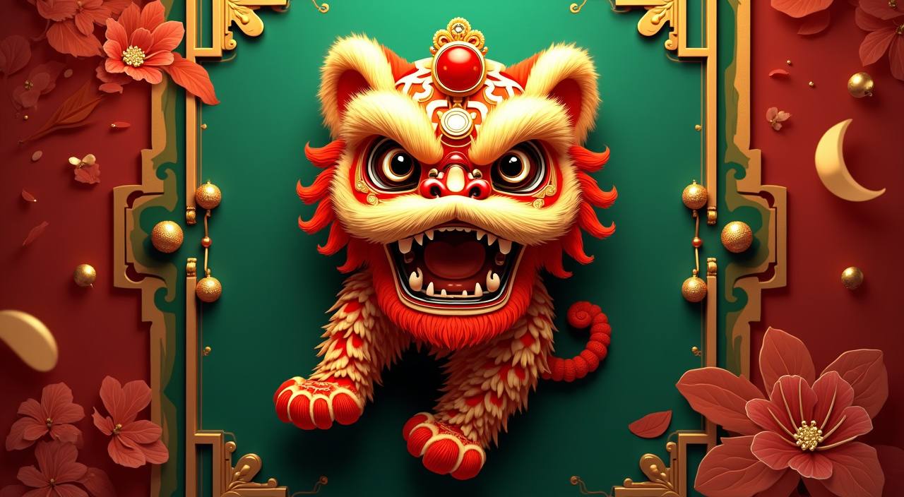 zeus711 Prosperity Lion